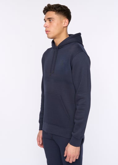 Duck & Cover Navy  Merchell Jog Set