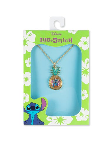 Disney Lilo & Stitch Costume Floating Stones Pendant