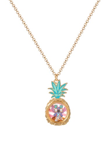 Disney Lilo & Stitch Costume Floating Stones Pendant