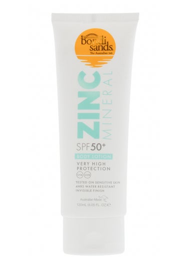 Bondi Sands Mineral Body Lotion SPF 50 (120ML)