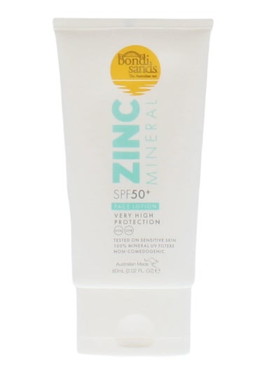 Bondi Sands Mineral Face Lotion SPF 50 (60ML)