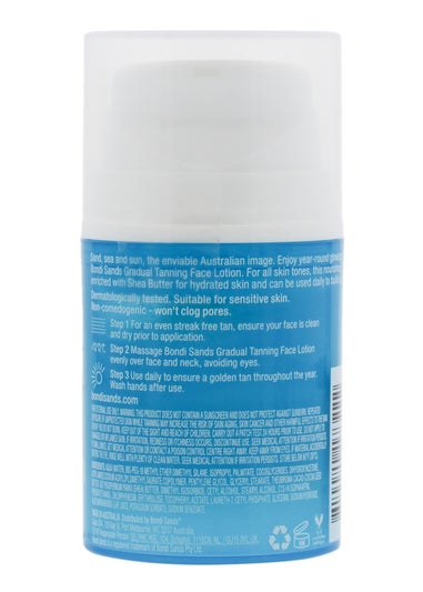Bondi Sands Gradual Tanning Face Lotion (50ML)