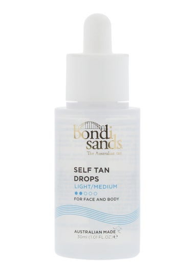 Bondi Sands Self Tan Drops Light/Medium (30ML)