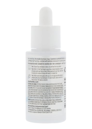 Bondi Sands Self Tan Drops Light/Medium (30ML)