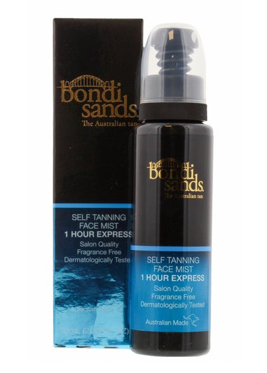 Bondi Sands Self Tanning Face Mist 1 Hour Express (70ML)