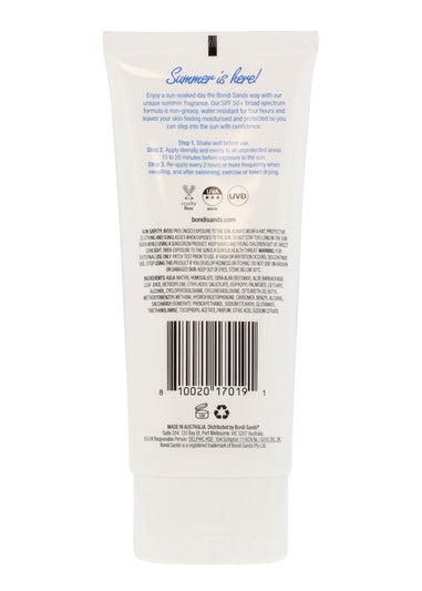 Bondi Sands Sun Lotion SPF50 (150ML)