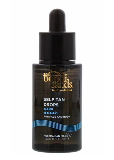 Bondi Sands Self Tan Drops Dark (30ML)