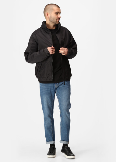 Regatta Black Ash Dover Waterproof Insulated Jacket