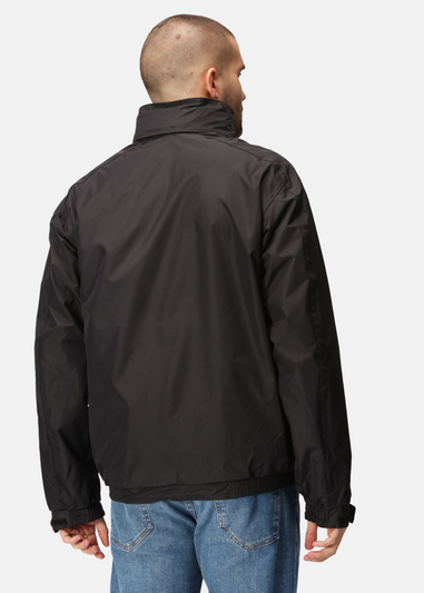 Regatta Black Ash Dover Waterproof Insulated Jacket