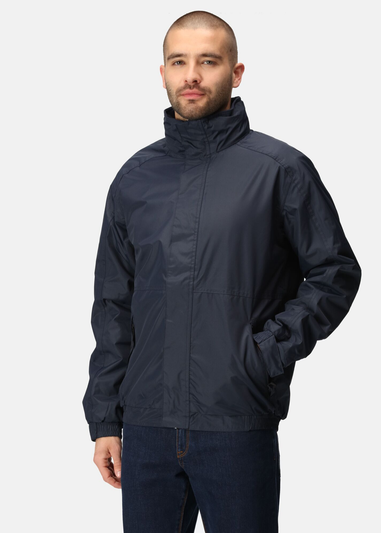 Regatta Navy Navy Dover Waterproof Insulated Jacket