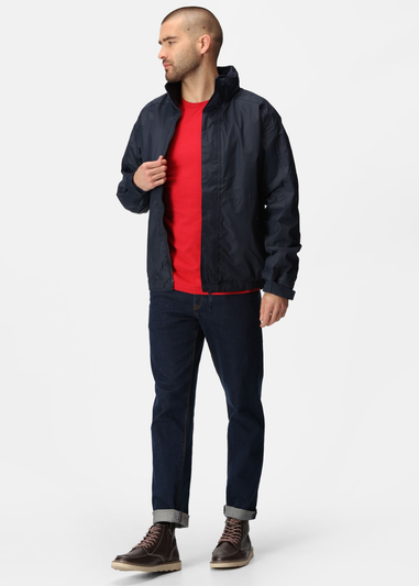 Regatta Navy Navy Dover Waterproof Insulated Jacket