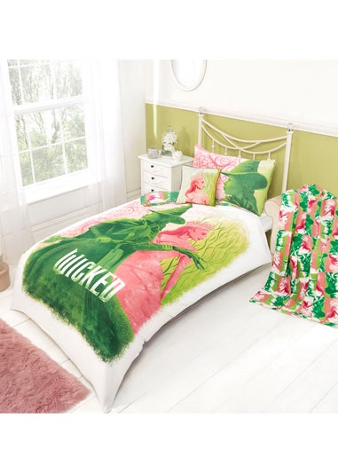 Wicked Pink Duvet Set