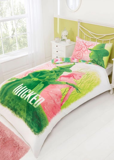 Wicked Pink Duvet Set