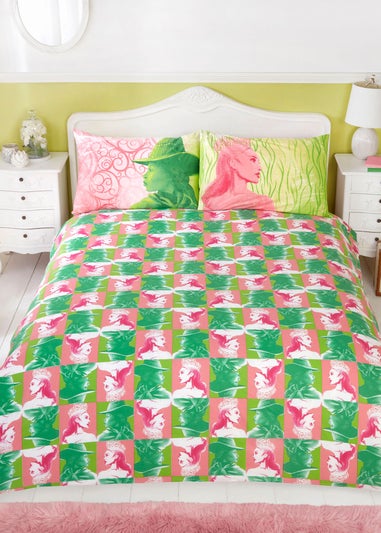 Wicked Pink Duvet Set