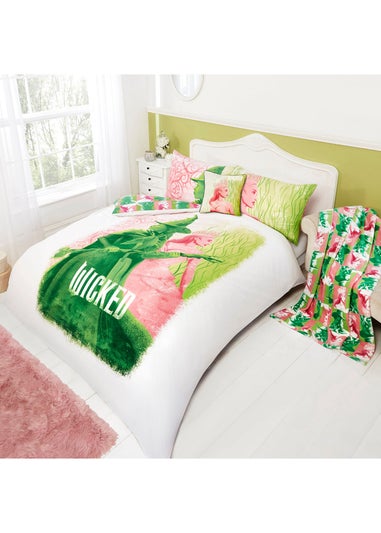 Wicked Pink Duvet Set