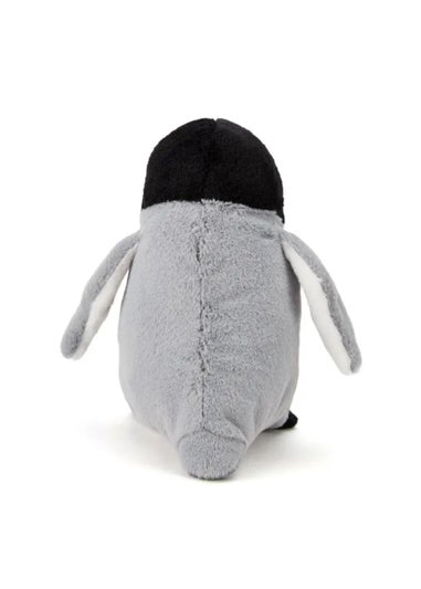 Arsenal FC Grey Penguin Soft Toy