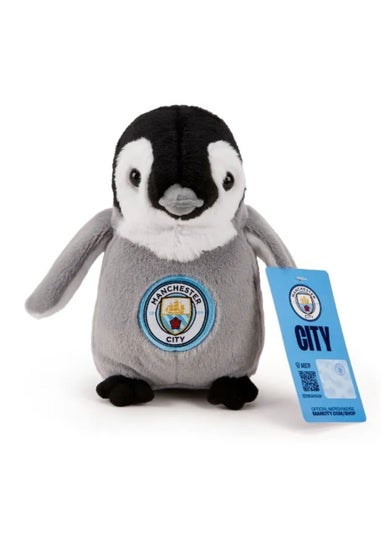 Manchester City FC Grey Penguin