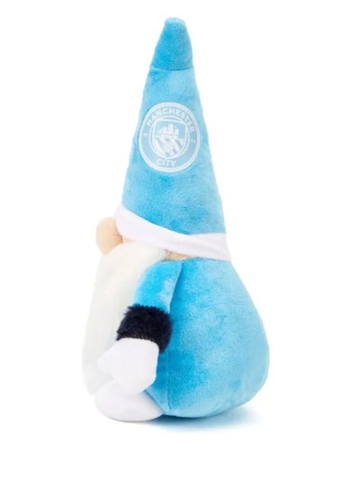 Manchester City FC Pastel Blue Gonk Gnome