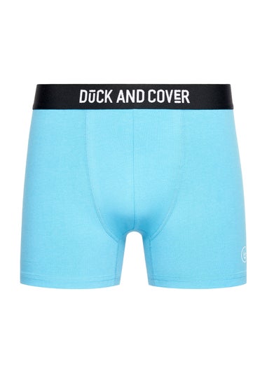 Duck & Cover Assorted 5-Pack Chiller Boxers