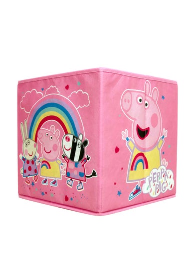 Peppa Drop 2 Pack Storage Box