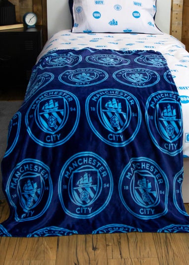 Manchester City FC Fleece