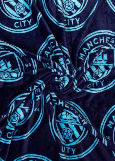 Manchester City FC Fleece