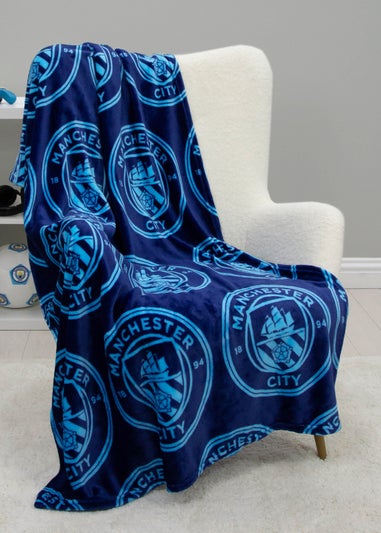 Manchester City FC Fleece