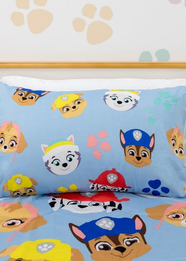 Paw Patrol Bold Coverless Quilt Duvet Cover Set