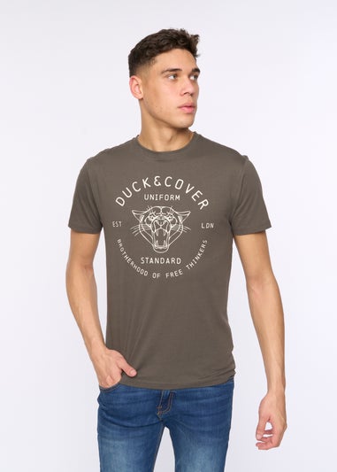 Duck & Cover Assorted 5-Pack Corsure T-Shirt