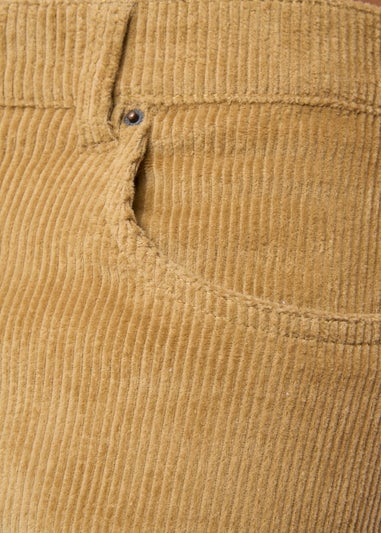 Duck & Cover Sand Cordsome Trousers