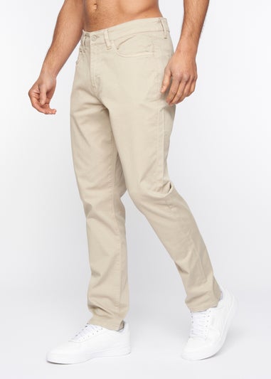 Duck & Cover Stone Franztown Chinos