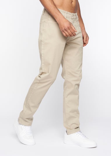 Duck & Cover Stone Franztown Chinos