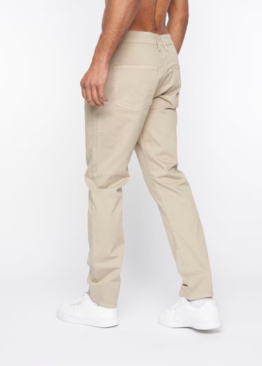 Duck & Cover Stone Franztown Chinos