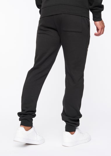 Duck & Cover Black  Jennerkins Joggers