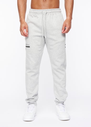 Duck & Cover Grey  Jennerkins Joggers