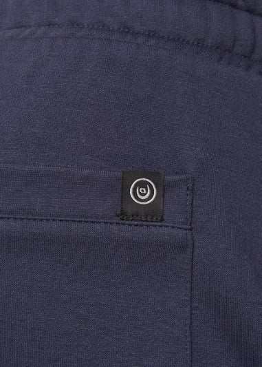 Duck & Cover Navy  Jennerkins Joggers