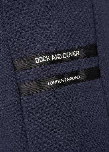 Duck & Cover Navy  Jennerkins Joggers