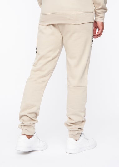 Duck & Cover Cream Heningys Joggers