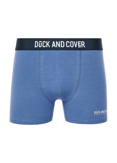 Duck & Cover Assorted 5-Pack Quenelly Boxers