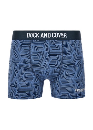 Duck & Cover Assorted 5-Pack Quenelly Boxers