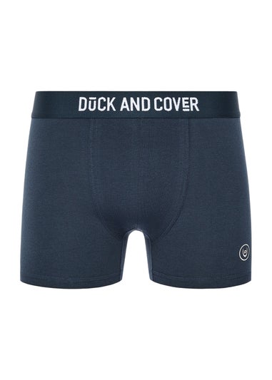 Duck & Cover Assorted 5-Pack Quenelly Boxers