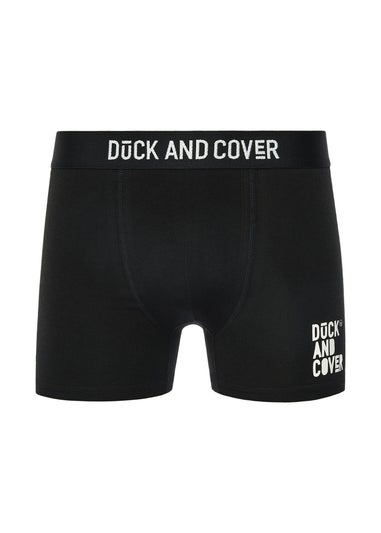 Duck & Cover Assorted 3-Pack Alizmo Boxers