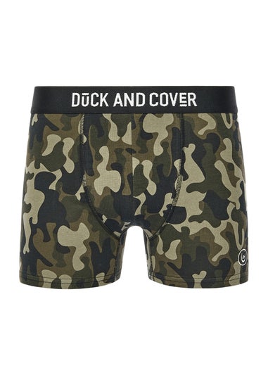 Duck & Cover Assorted 3-Pack Alizmo Boxers