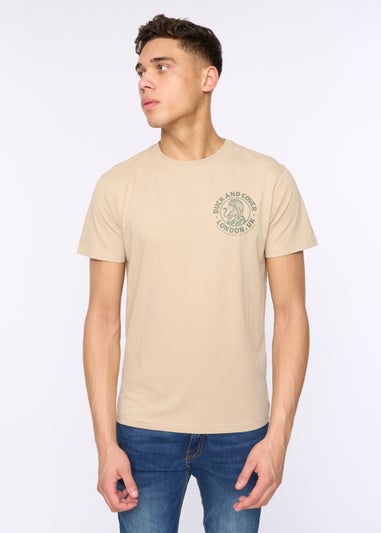 Duck & Cover Assorted 5-Pack Mullbarry T-Shirts