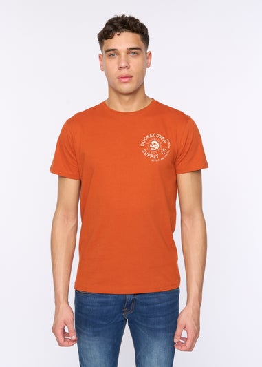 Duck & Cover Assorted 5-Pack Mullbarry T-Shirts