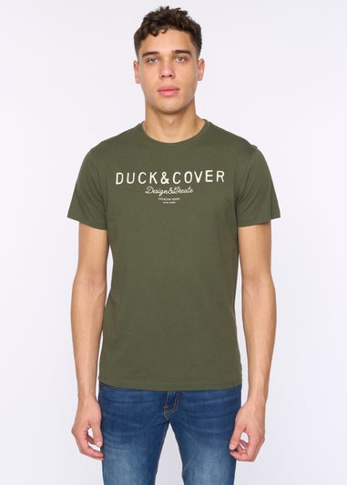 Duck & Cover Assorted 5-Pack Mullbarry T-Shirts