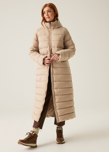 Regatta Beige Elender Quilted Jacket