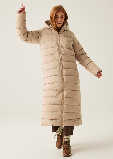 Regatta Beige Elender Quilted Jacket