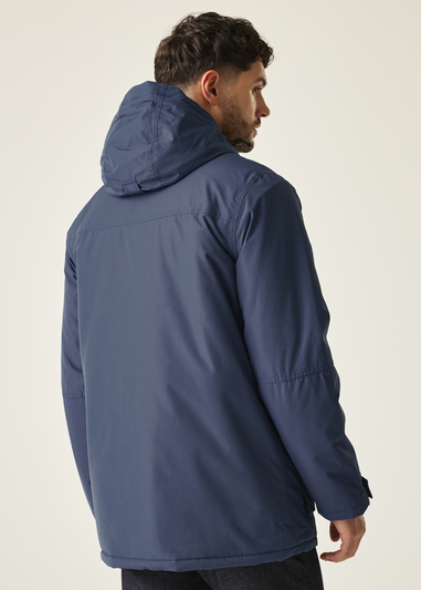 Regatta Admiral Blue Volter Waterproof Insulated Parka