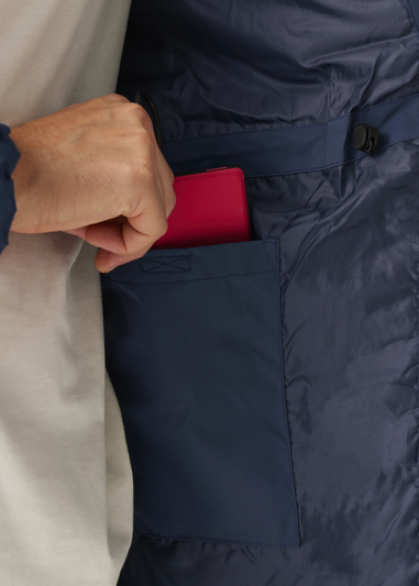 Regatta Admiral Blue Volter Waterproof Insulated Parka